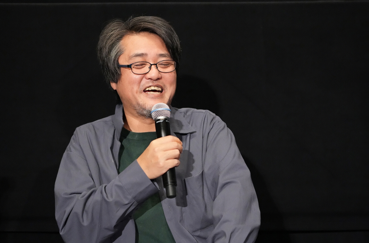 2003년 「옷장 속 마이팻」으로 데뷔한 조조 히데오 감독은 20년간 무려 100편이 넘는 영화들을 제작했다. (C)TIFF